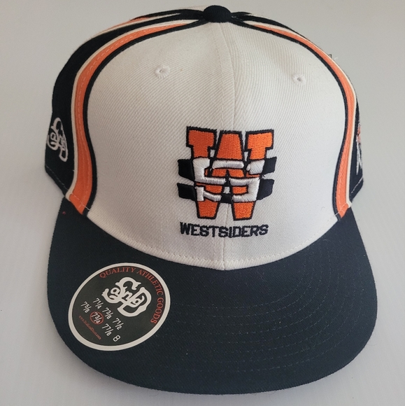 Stall & Dean Other - Deadstock Authentic Stall & Dean Westsiders Rucker Park fitted cap